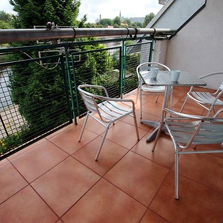 Apartament Kapitanski Kołobrzeg Exterior foto