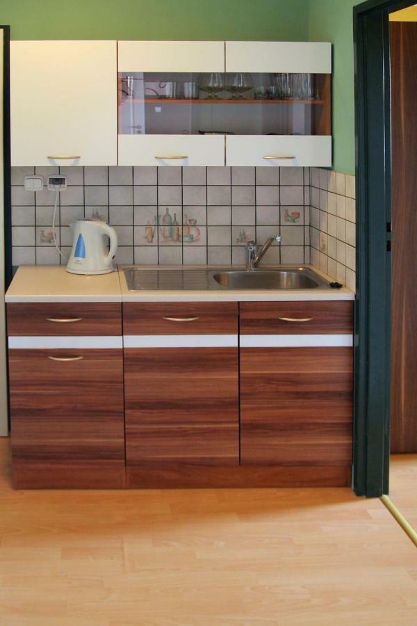 Apartament Kapitanski Kołobrzeg Exterior foto