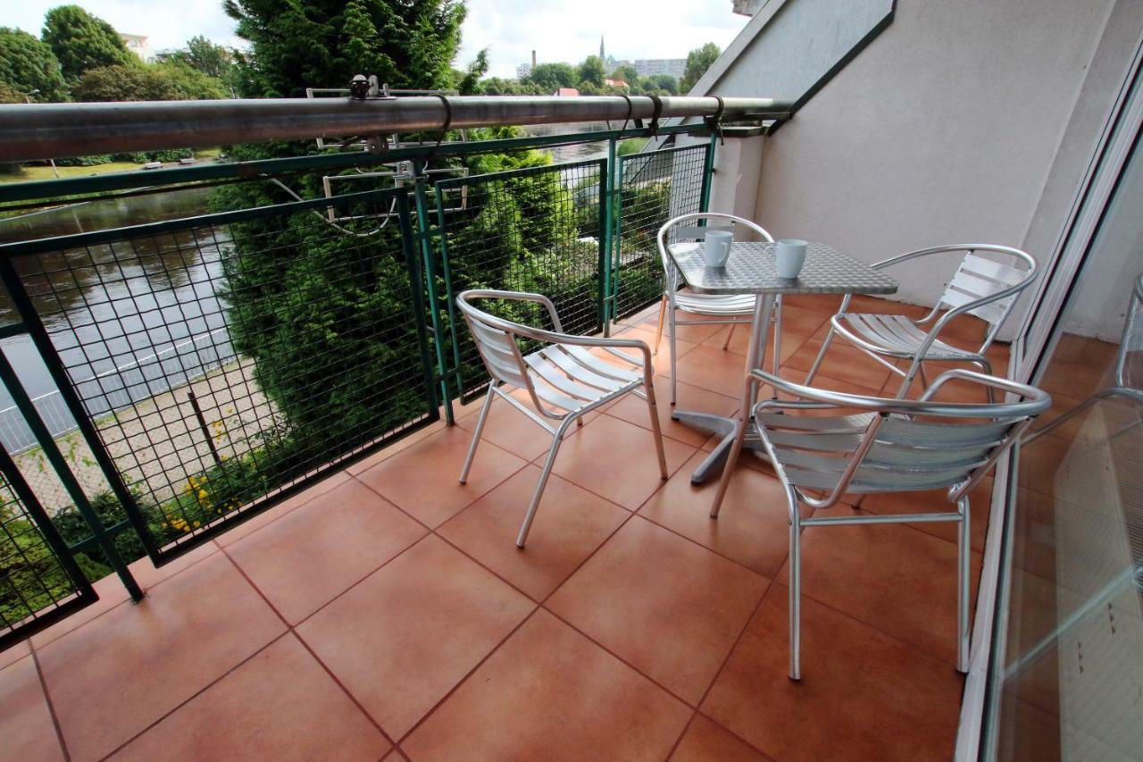 Apartament Kapitanski Kołobrzeg Exterior foto